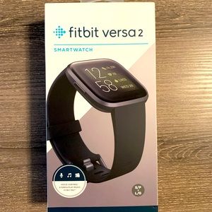 Fitbit Versa 2 Smartwatch